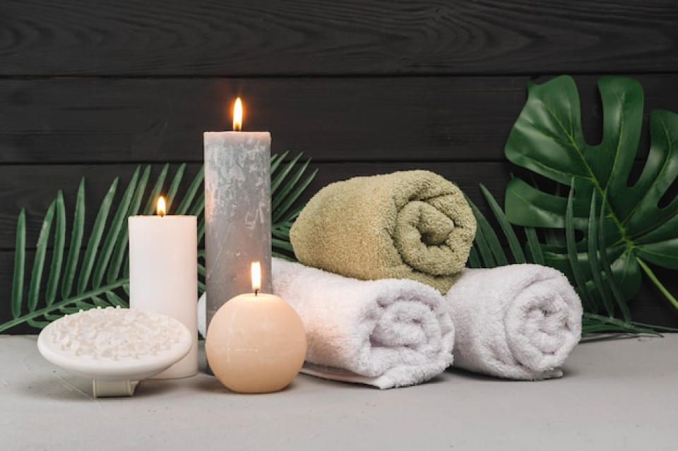 luxury spa in Greater kailash