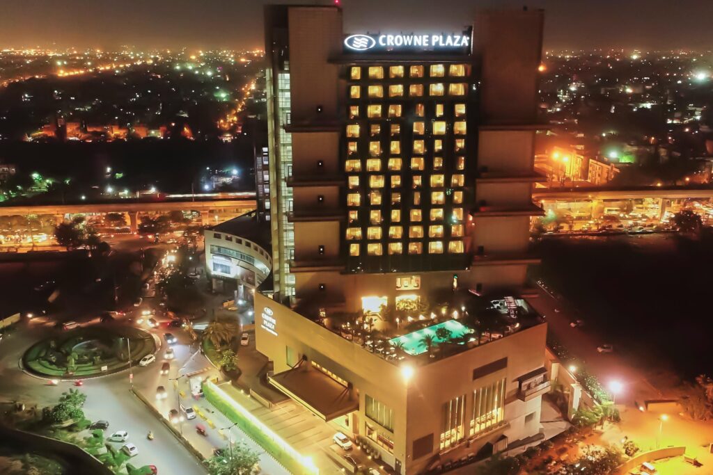 Hotel spa in kalkaji