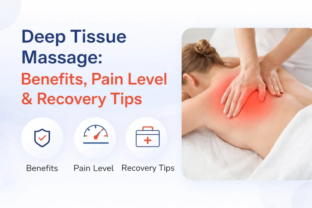 What is Deep Tissue Massage