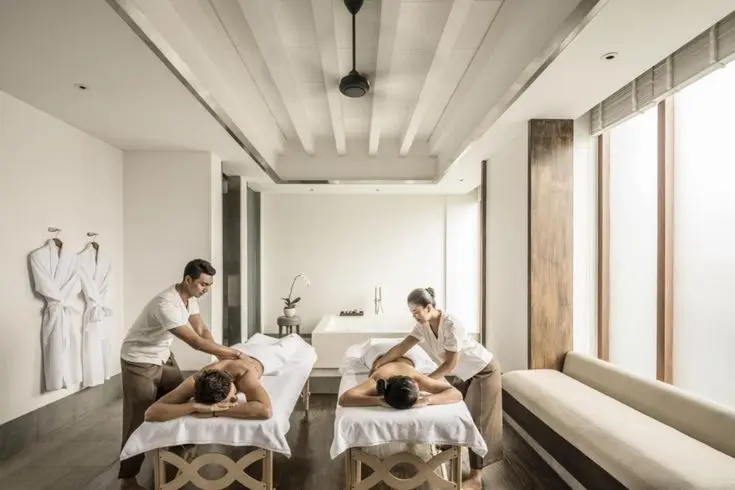 Health Benefits of Deep Tissue Massage