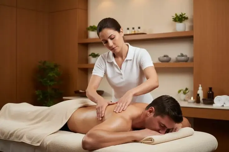 Benefits of Deep Tissue Massage