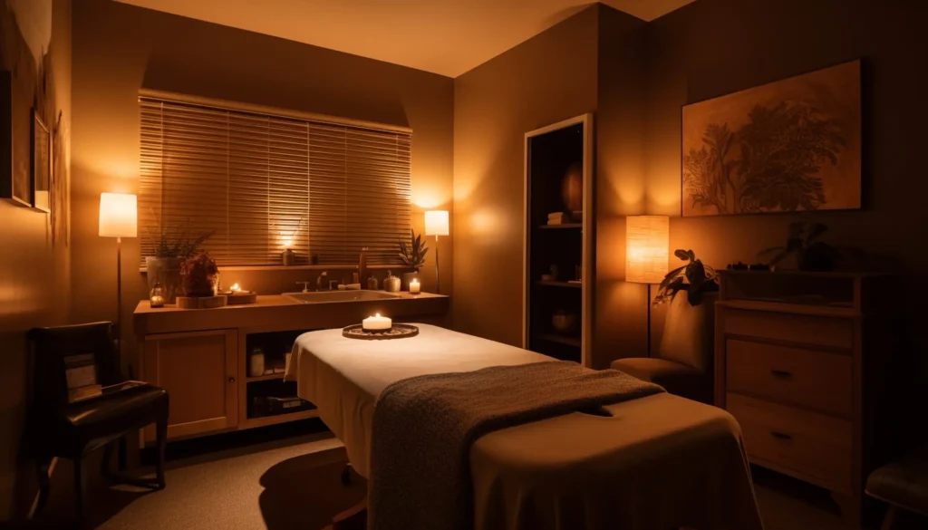 Spa in Connaught Place