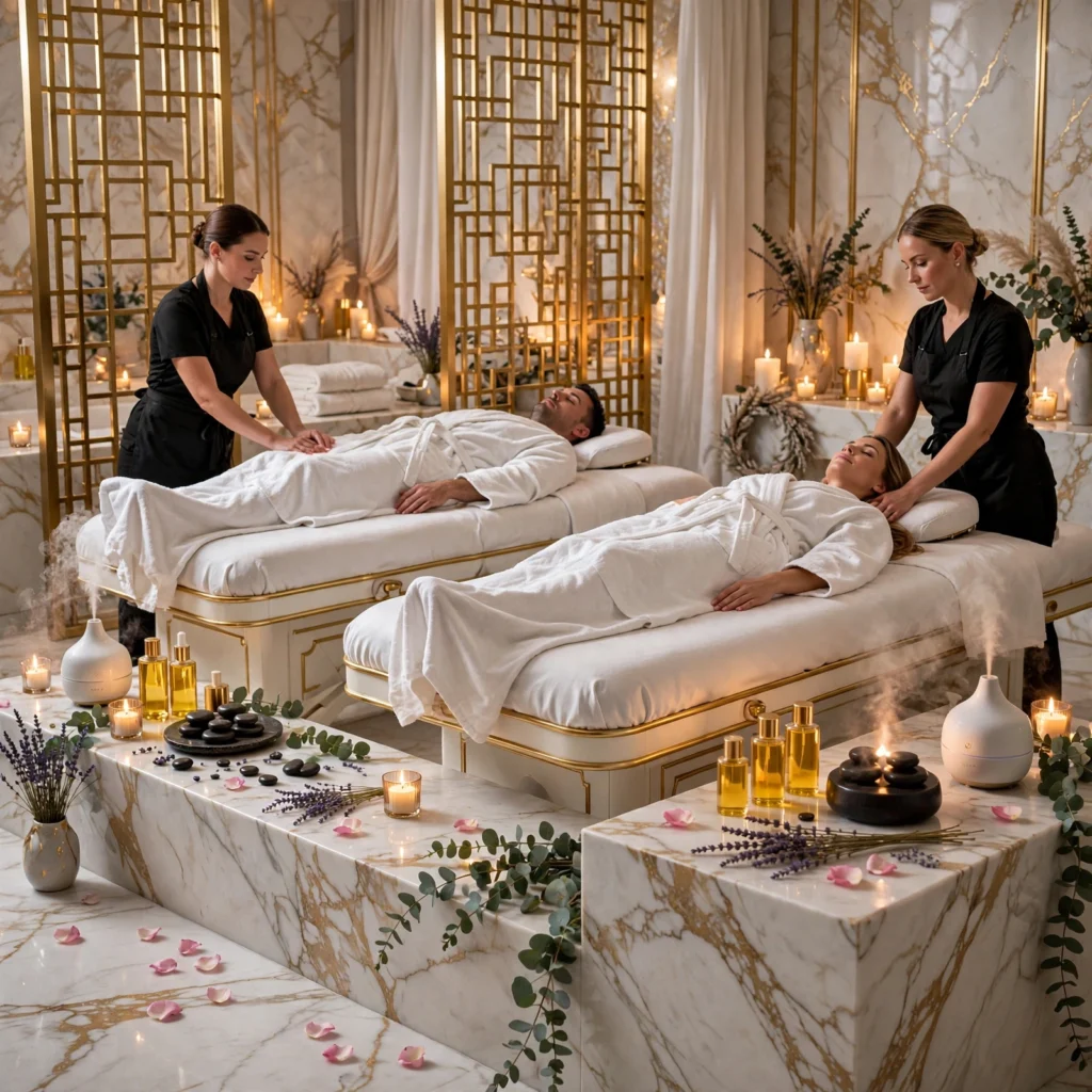 couple spa lajpat nagar