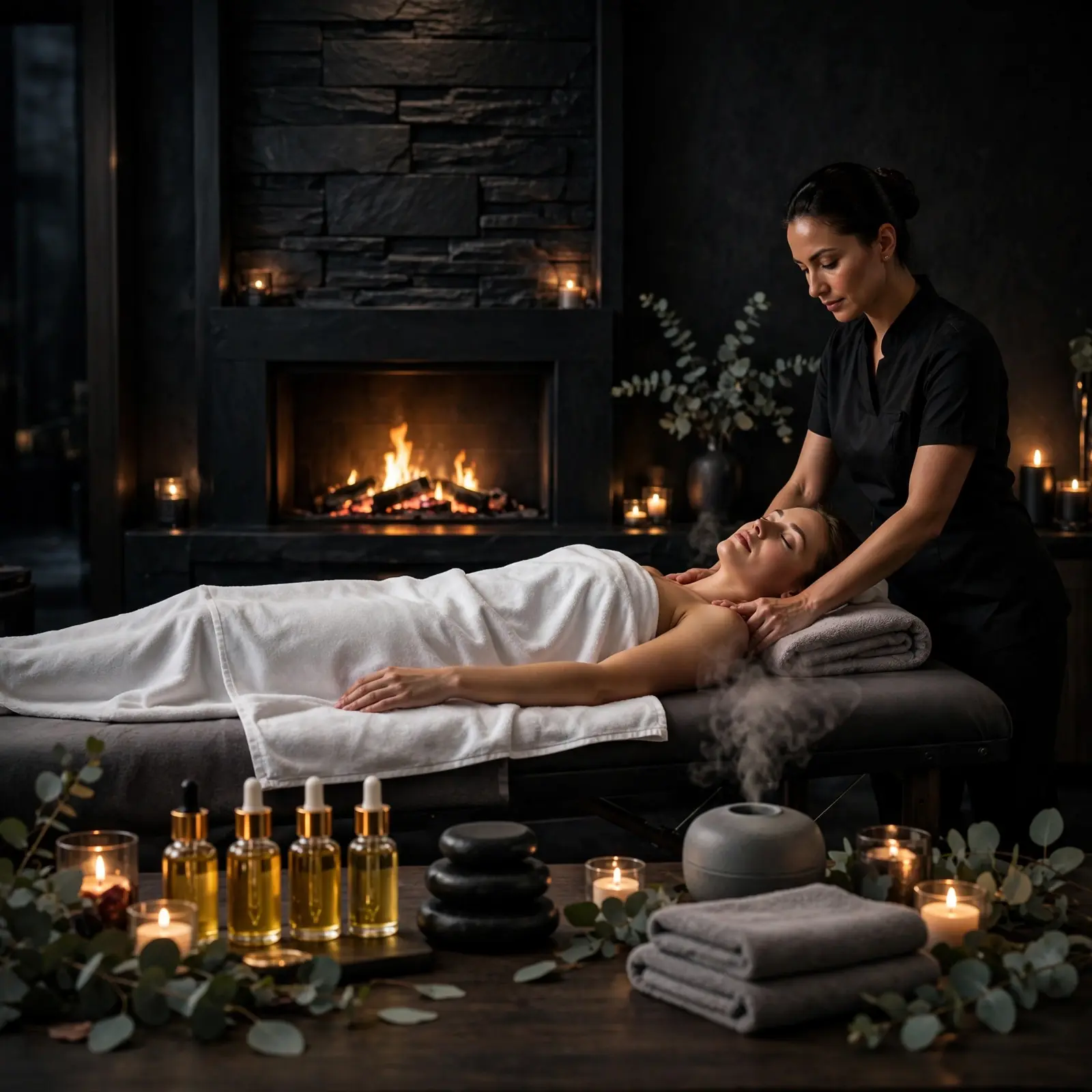 luxurymassage in delhi