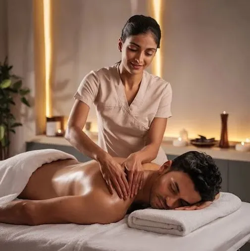 spa in karol bagh delhi
