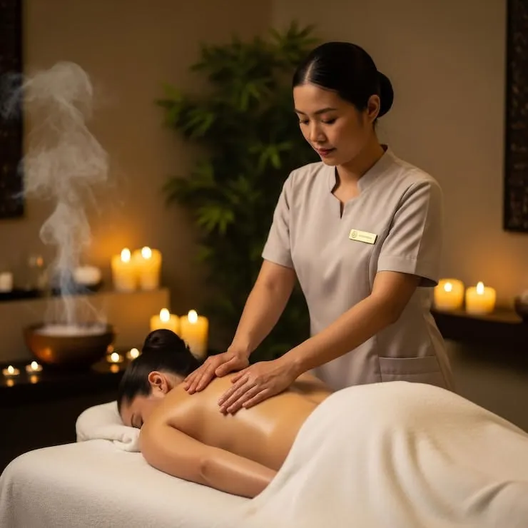 spa in karol bagh