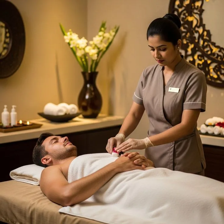 spa in mahipalpur